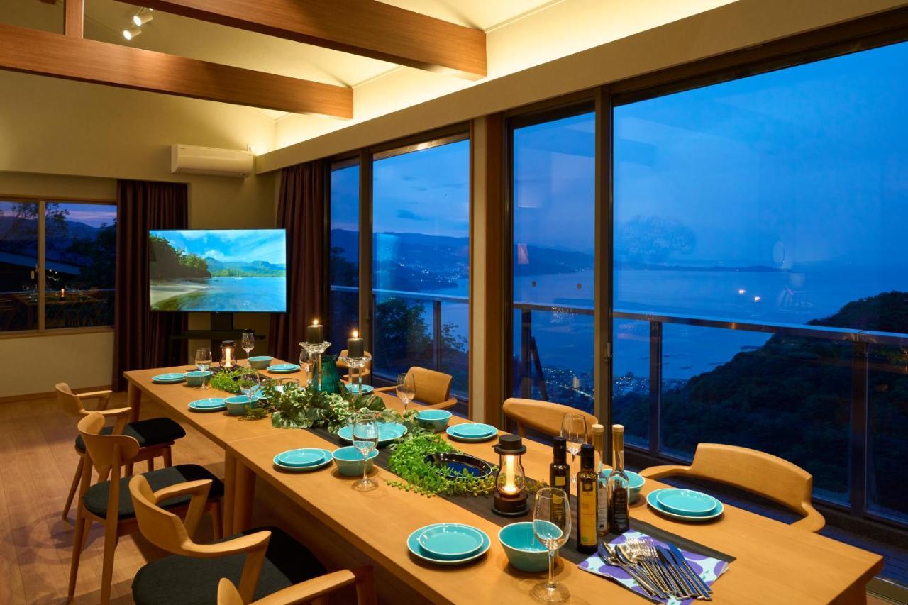 Suite Villa Ocean View Minami-Atami Atami  Exteriör bild