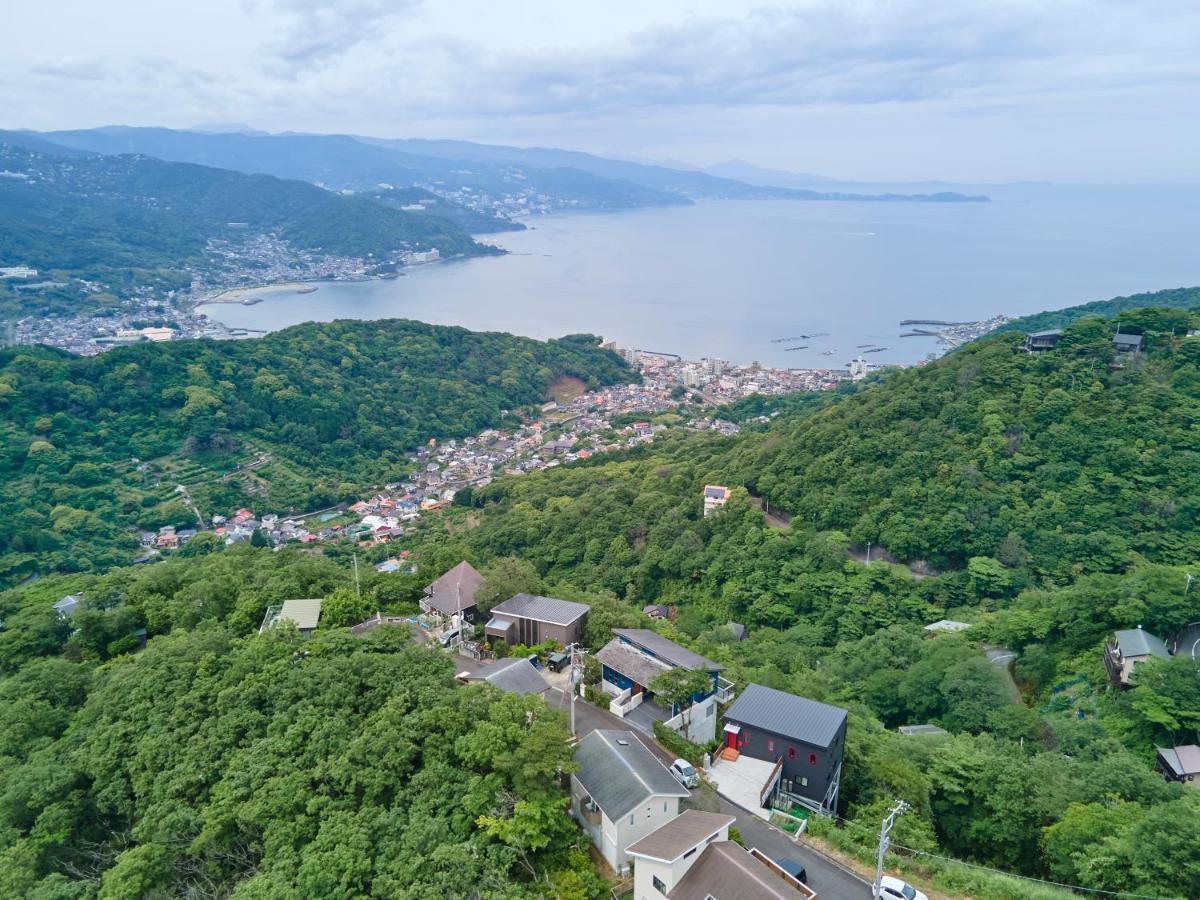 Suite Villa Ocean View Minami-Atami Atami  Exteriör bild