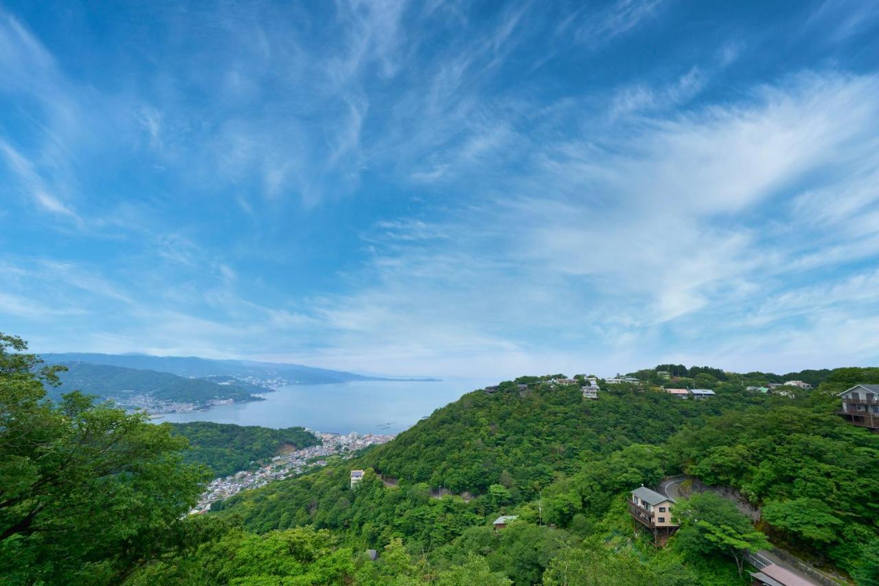Suite Villa Ocean View Minami-Atami Atami  Exteriör bild