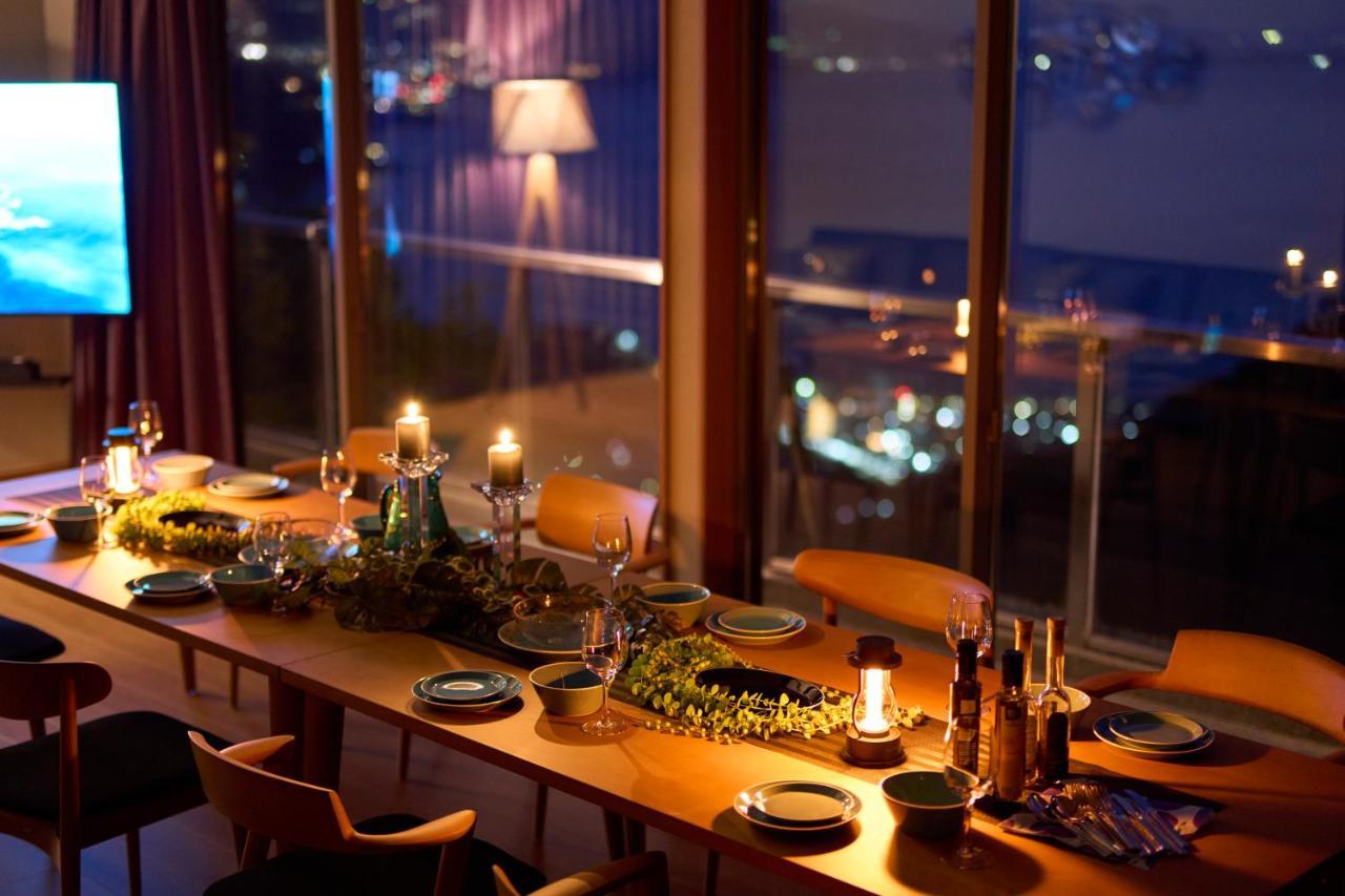 Suite Villa Ocean View Minami-Atami Atami  Exteriör bild